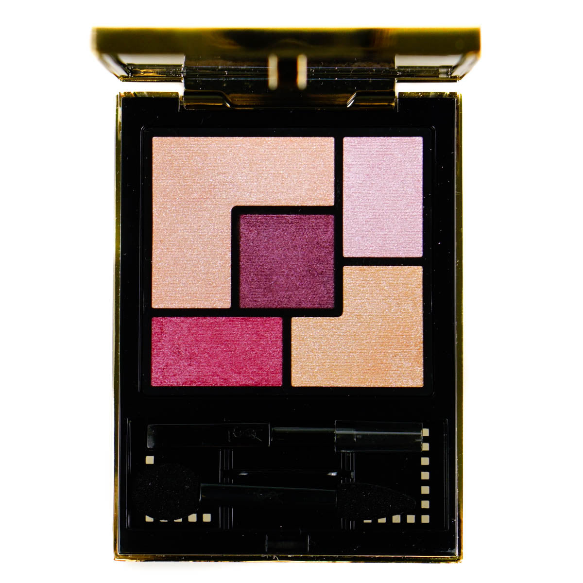 Yves Saint Laurent Couture Palette 5 Color Ready To Wear 9 Love