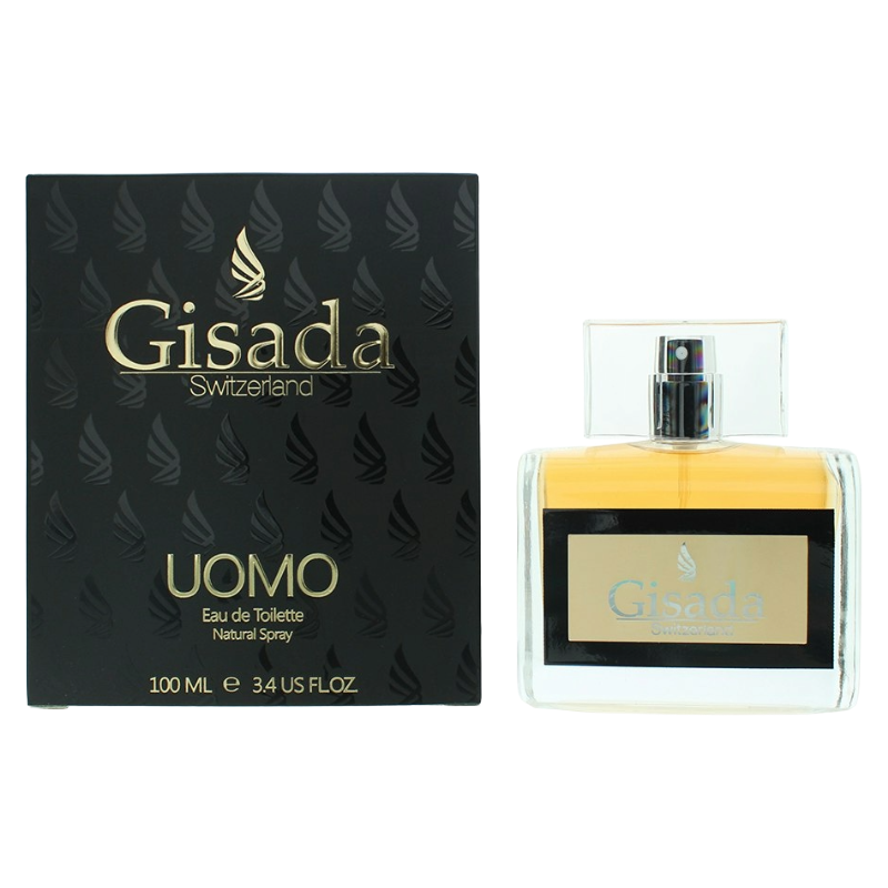 Gisada Uomo 100ml Eau De Toilette