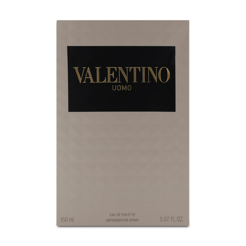 Valentino Uomo 150ml Eau De Toilette