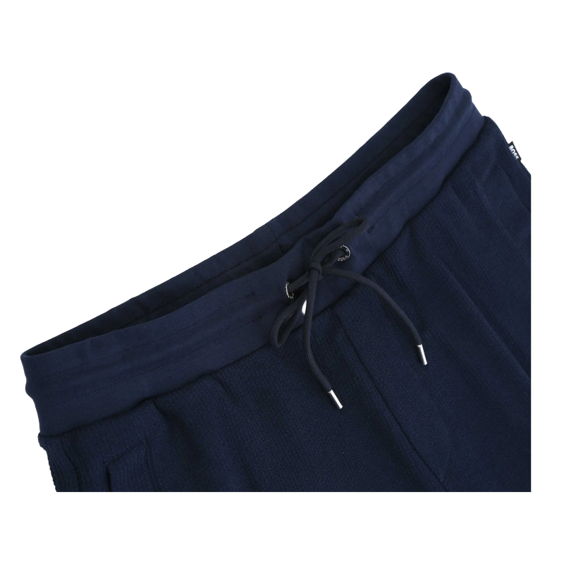 Hugo Boss Lasdun 129 Men's Shorts Dark Blue