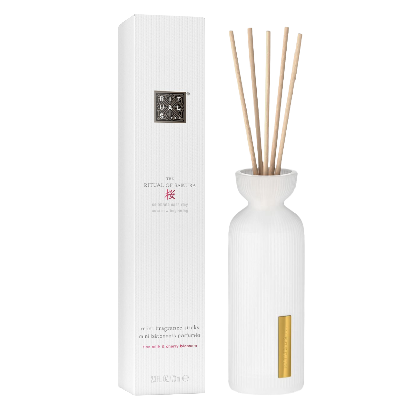 Rituals The Ritual Of Sakura Mini Fragrance Sticks 70ml (Blemished Box)