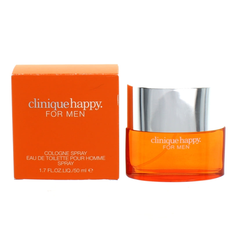Clinique Happy For Men 50ml Eau De Toilette