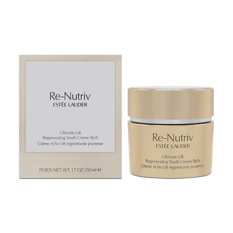 Estee Lauder Re-Nutriv Ultimate Lift Regenerating Youth Creme Rich 50ml