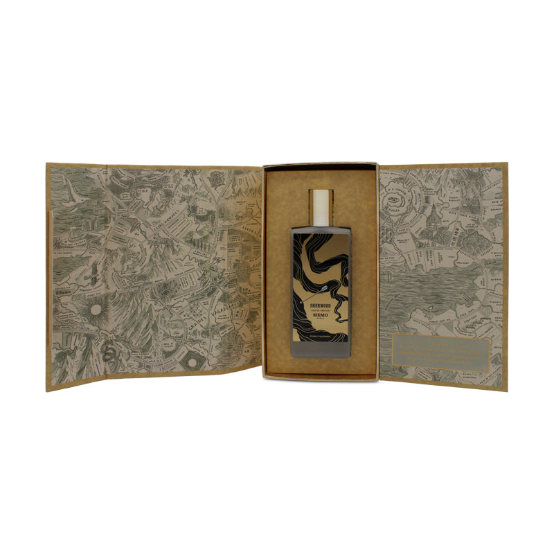 Memo Sherwood 75ml Eau De Parfum Unisex (Blemished Box)
