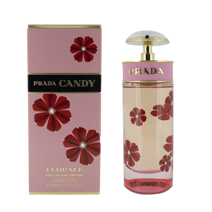 Prada Candy Florale Collector Edition 80ml EDT (Blemished Box)