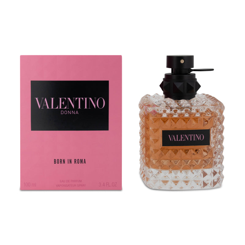 Valentino Donna Born In Roma 100ml Eau De Parfum (Blemished Box)