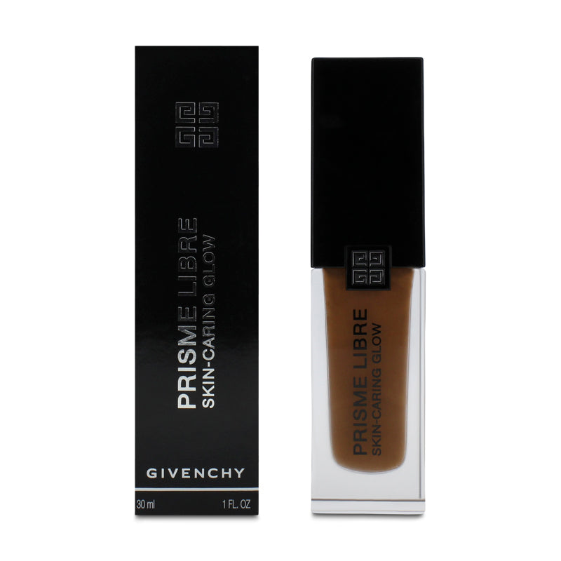 Givenchy Prisme Libre Skin-Caring Glow Foundation SPF 6 - Shade W420