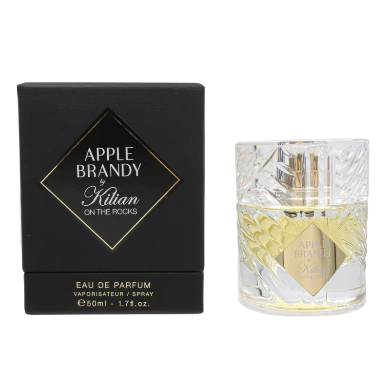 Kilian Apple Brandy On The Rocks 50ml Eau De Parfum (Blemished Box)