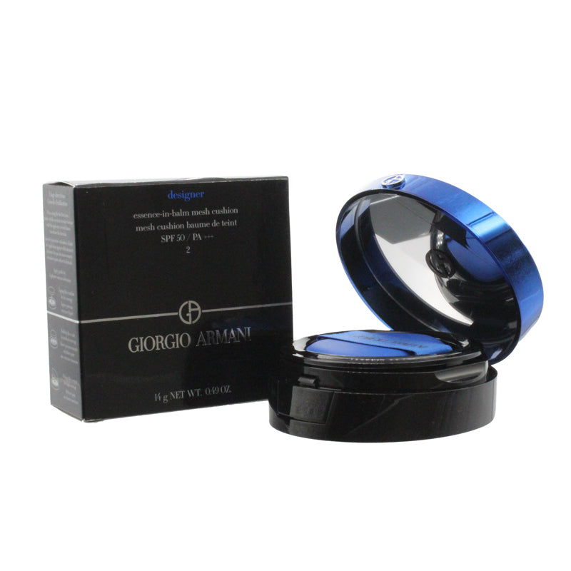 Giorgio Armani Designer Mesh Foundation Refill 2 (Blemished Box)