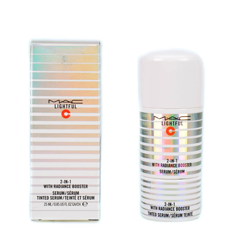 MAC Lightful Light Tinted Moisturiser Serum Radiance Booster