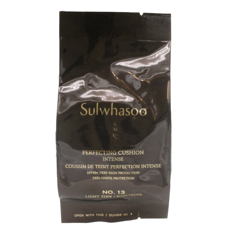 Sulwhasoo Perfecting Cushion Intense Foundation No.21 Medium Pink (Clearance)