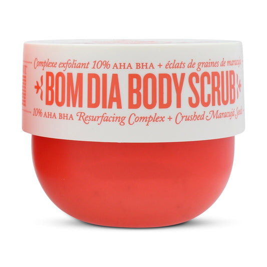 Sol De Janeiro Bom Dia Body Scrub 220g (Blemished Box)