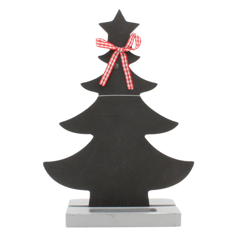 Chalkboard Christmas Tree