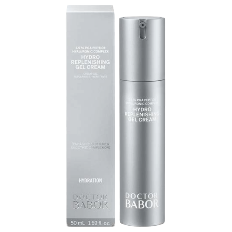 Doctor Babor Hydro Replenishing Gel Cream 50ml (Blemished Box)
