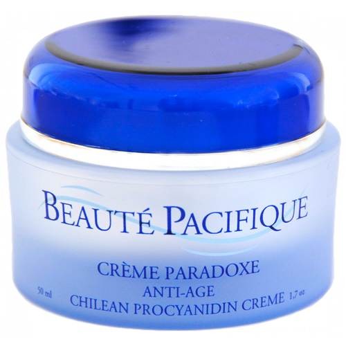 Beaute Pacifique Creme Paradoxe Anti Ageing Chilean Procyanidin Day Creme 50ml (Blemished Box)