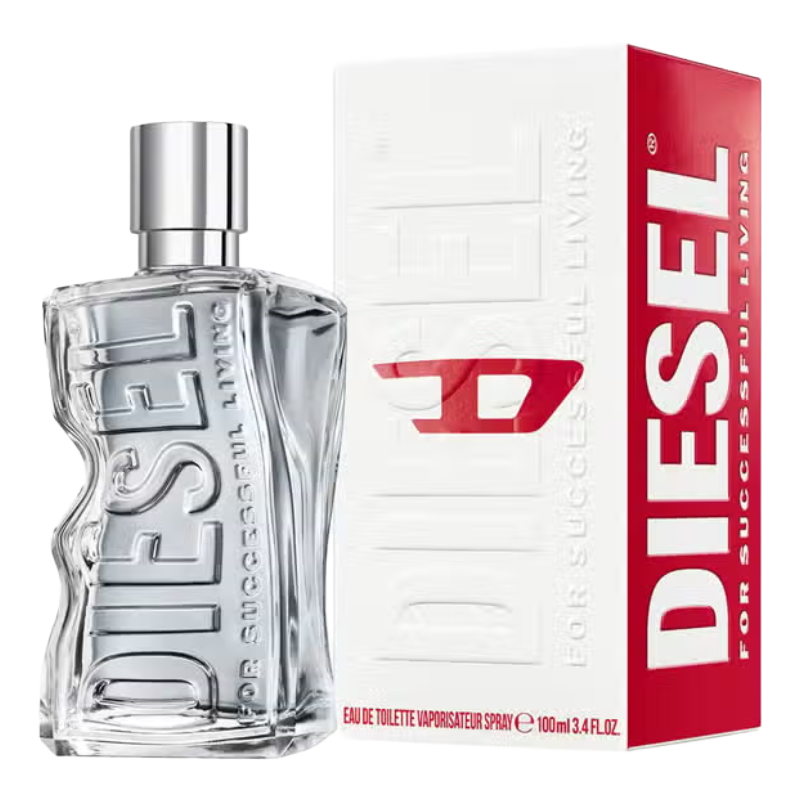 Diesel D 100ml Eau De Toilette