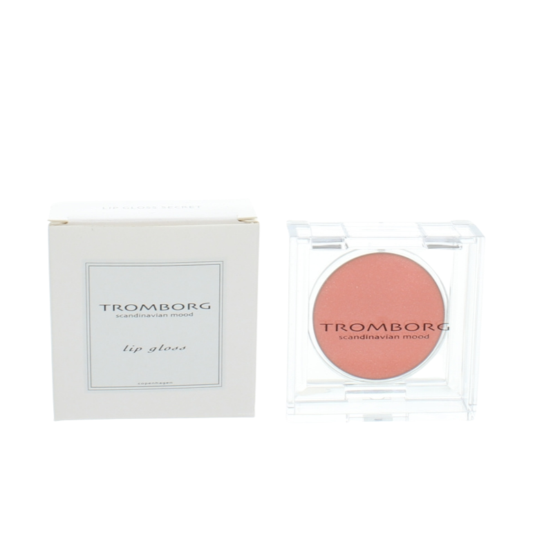 Tromborg Scandinavian Lip Gloss Mood Secret Coral