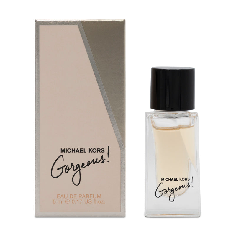 Michael Kors Gorgeous! 5ml Eau De Parfum