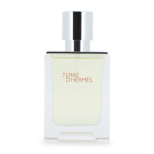Hermes Terre D'Hermes Eau Givree 50ml Eau De Parfum (Unboxed Fragrance)