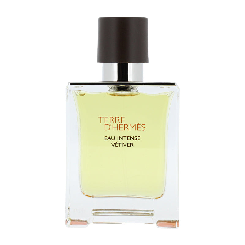 Hermes Terre D Hermes Eau Intense Vetiver 50ml EDP Unboxed Fragrance