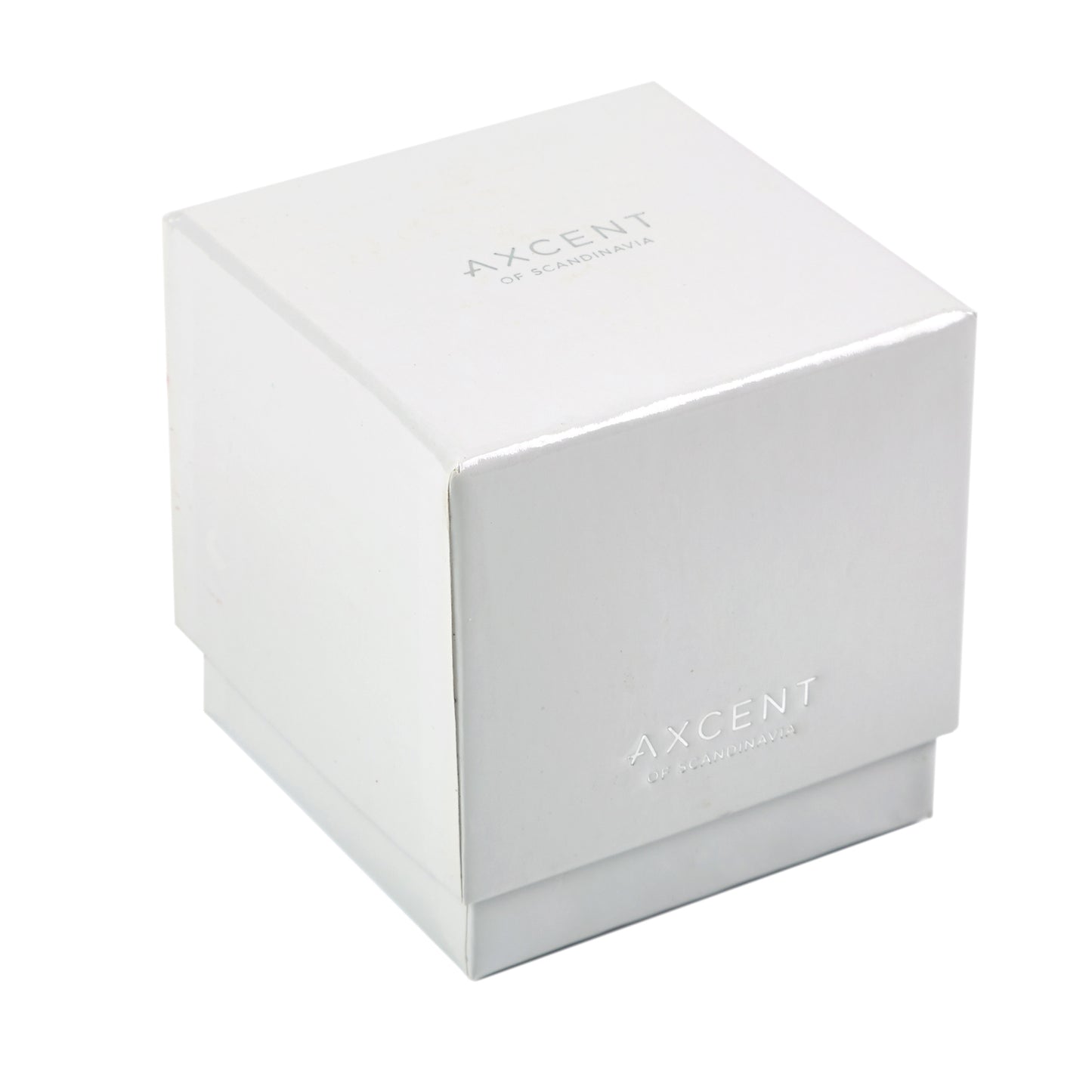 Blue & White Watch by Axcent Of Scandinavia X68004-24