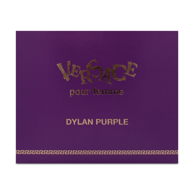 Versace Pour Femme Dylan 50ml Eau De Parfum Gift Set