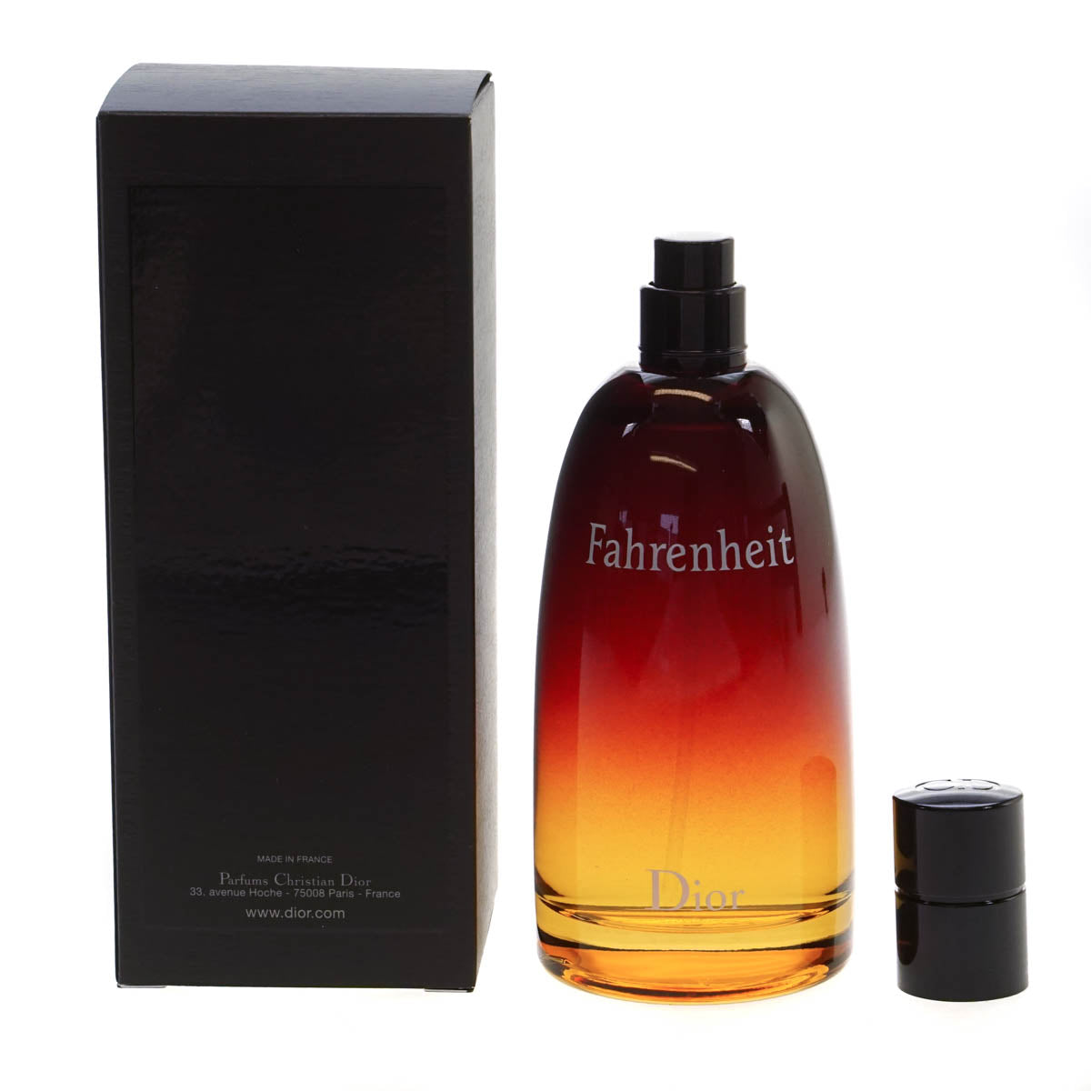 Dior Fahrenheit 100ml Eau De Toilette (Blemished Box)