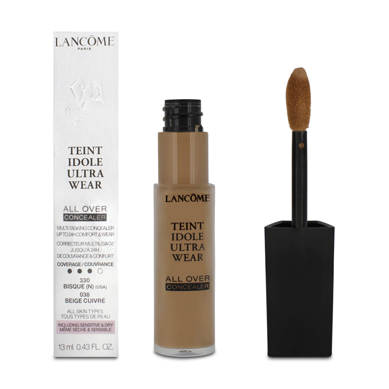 Lancome Teint Idole Ultra Wear Concealer 038 Beige Cuivre