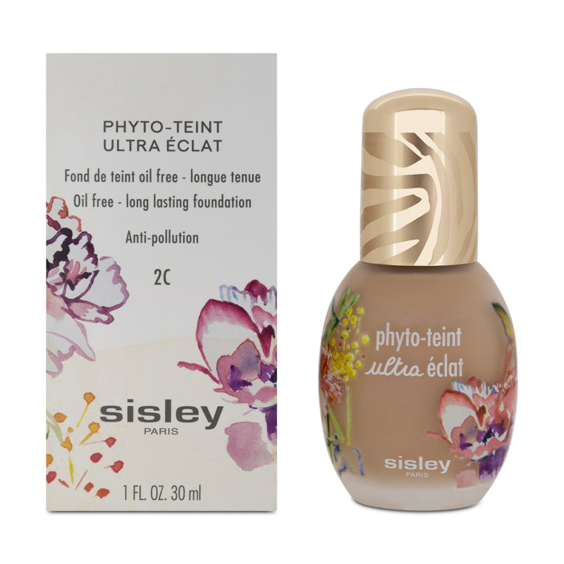 Sisley Phyto-Teint Oil-Free Long Lasting Foundation 2C Soft Beige