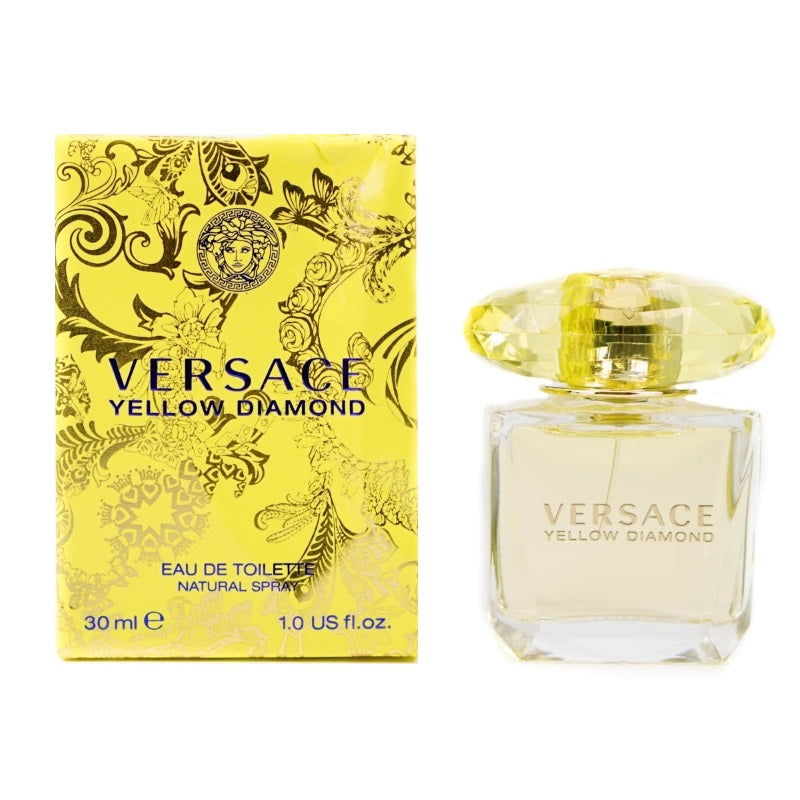 Versace Yellow Diamond 30ml Eau De Toilette