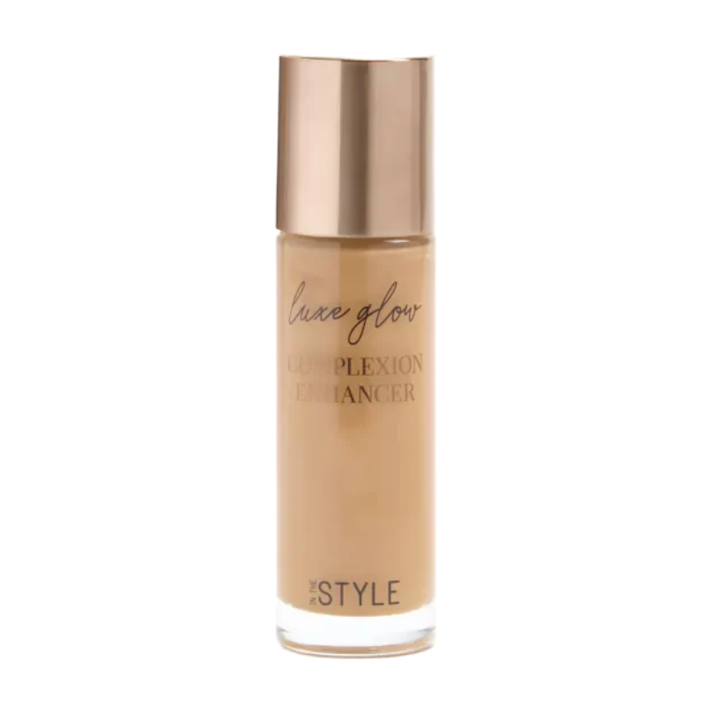 In The Style Luxe Glow Complexion Enhancer Primer Sunkissed Glow