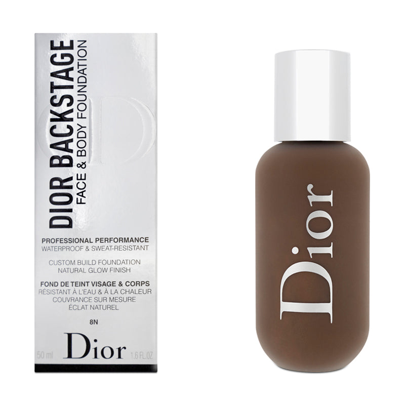Dior Backstage Face & Body Foundation 50ml 8N Neutral