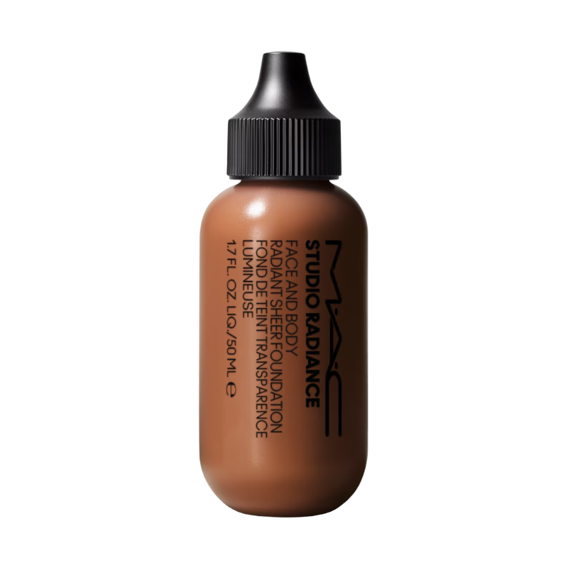 MAC Studio Radiance Face And Body Radiant Sheer Foundation C8 50ml