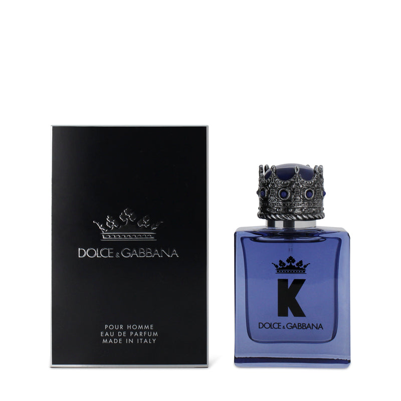 Dolce & Gabbana K Pour Homme 50ml Eau De Parfum (Blemished Box)