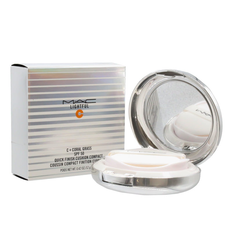 MAC Lightful C Cushion Foundation Extra Light Rose SPF50