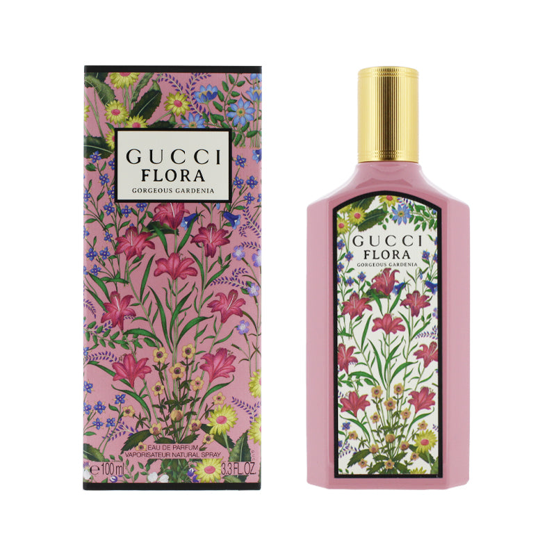 Gucci Flora Gorgeous Gardenia 100ml Eau de Parfum