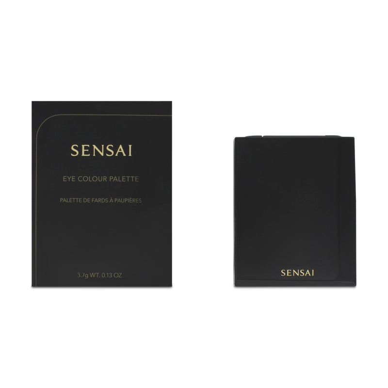 Sensai 01 Shiny Foliage Eyeshadow Palette