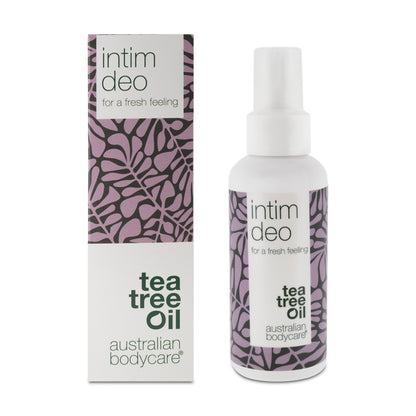 Australian Bodycare Tea Tree Oil Intim Deo 100ml