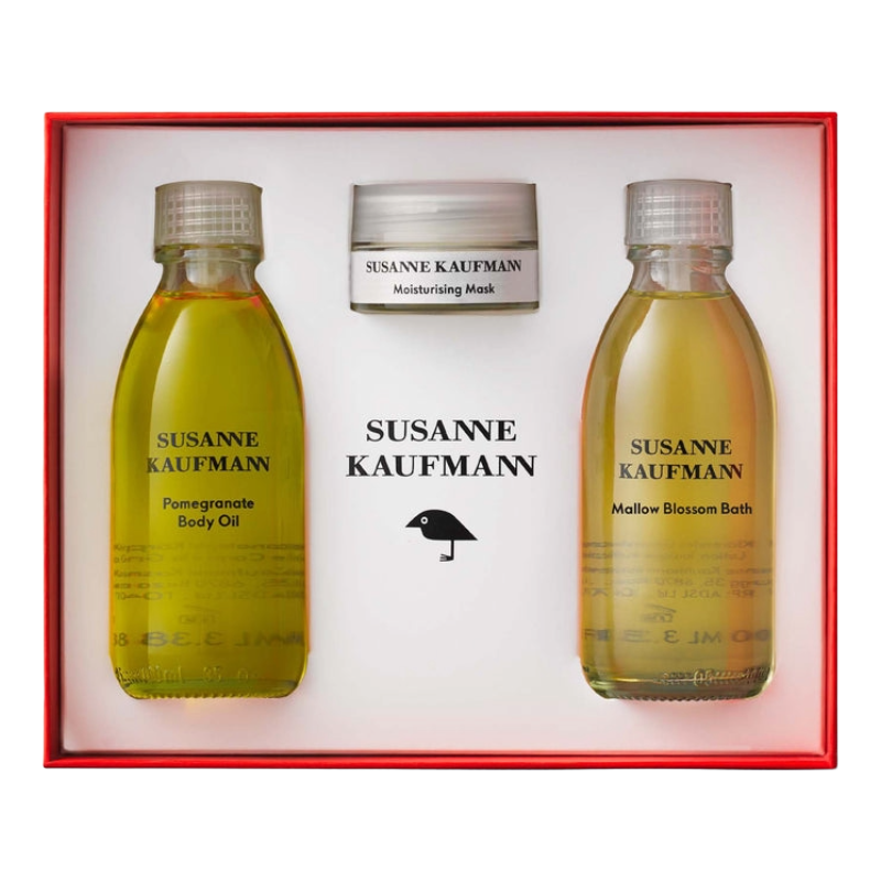 Susanne Kaufmann Home Spa Experience Set