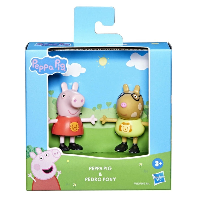 Hasbro Peppa Pig & Pedro Pony Figure Set