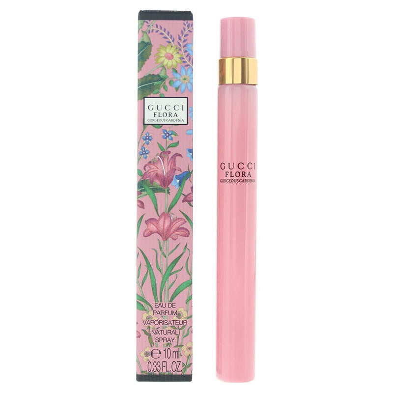 Gucci Flora Gorgeous Gardenia 10ml Eau De Parfum