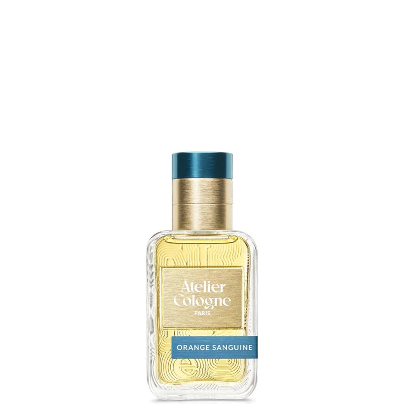 Atelier Cologne Orange Sanguine 30ml Pure Perfume bottle on white background