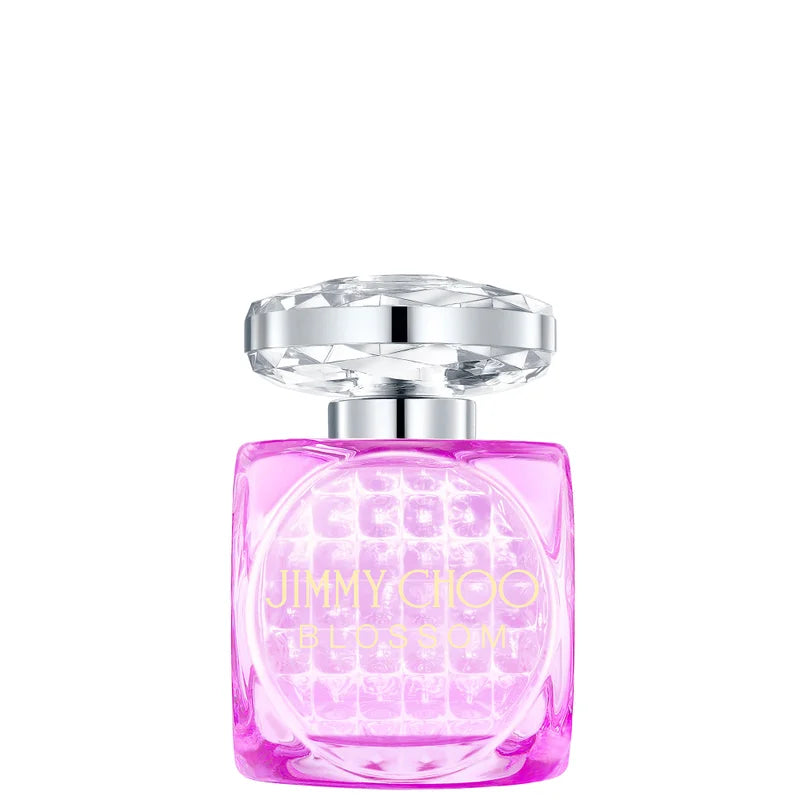 Jimmy Choo Blossom Special Edition 60ml Eau de Parfum bottle on white background