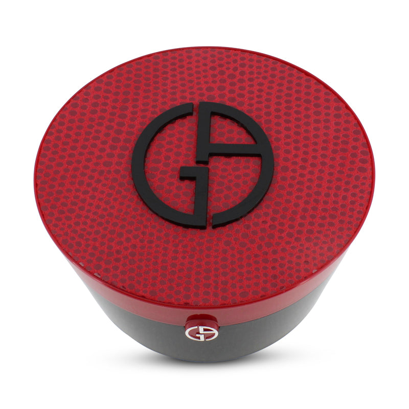 Giorgio Armani Foundation Cushion Case Effetto Python