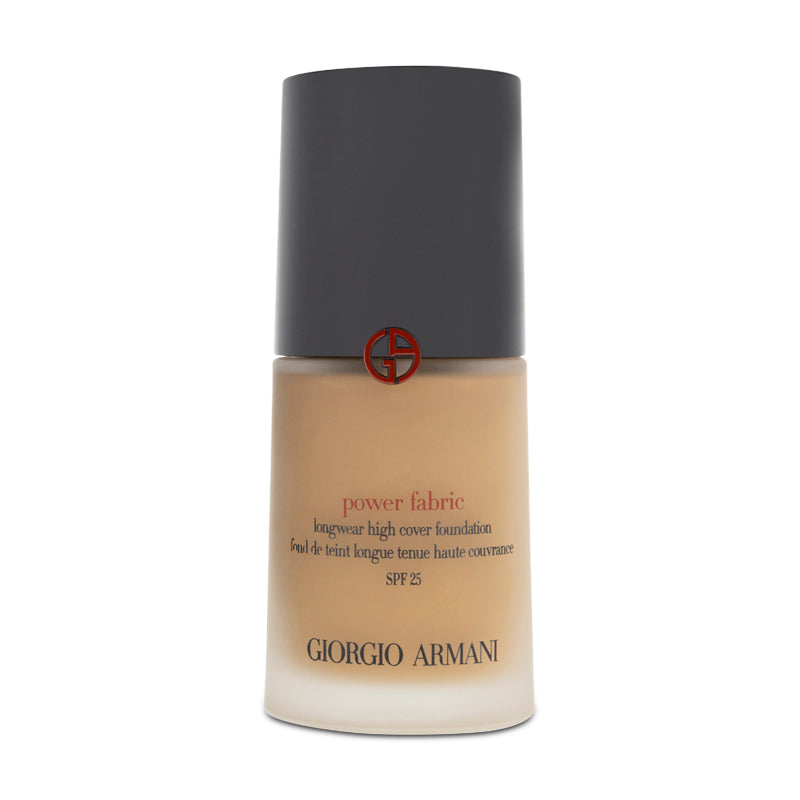 Giorgio Armani Power Fabric Foundation | Shade 9