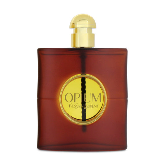 Yves Saint Laurent Opium 90ml Eau De Parfum (Unboxed Fragrance)