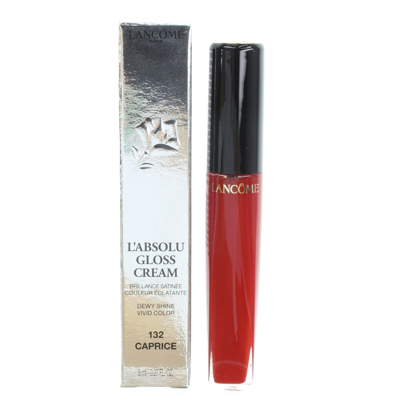 Lancome L'Absolu Gloss Cream Lip Gloss Caprice 132 