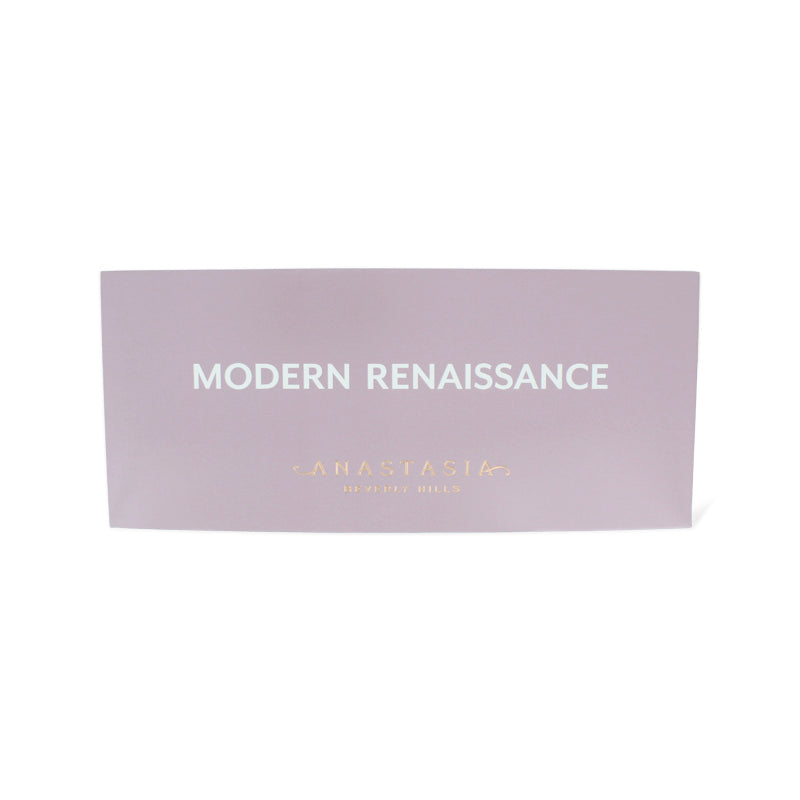 Anastasia Beverly Hills Modern Renaissance Eye Shadow Palette