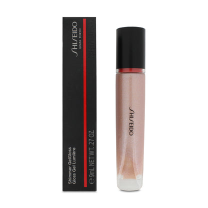 Shiseido Gloss Gel Lumiere Lip Gloss 02 Toki Nude