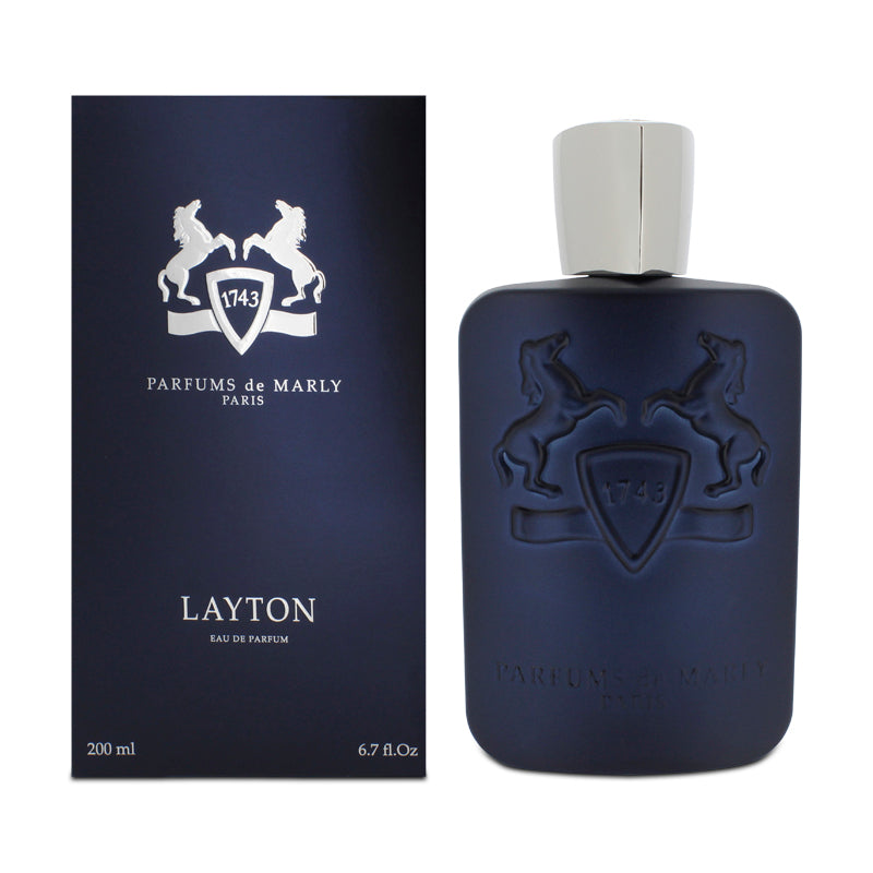 Parfums De Marly Layton 200ml Eau De Parfum (Blemished Box)